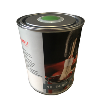 Lakier farba zielona John Deere puszka 1L