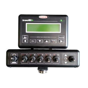 Komputer Bravo 180s 5 sekcji ARAG do opryskiwacza