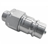Szybkozłącze hydrauliczne wtyczka M18x1,5