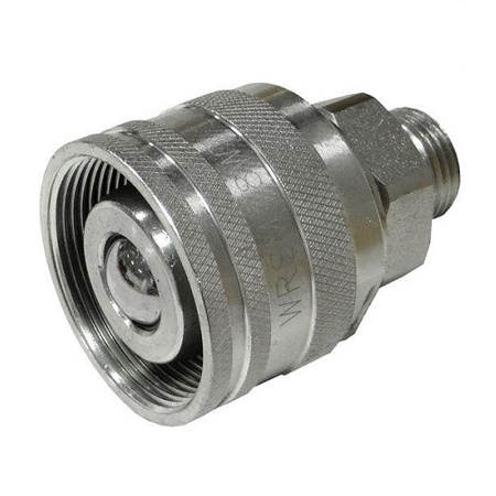 Zawór wtyczka (Bizon) M18x1,5 skręcane