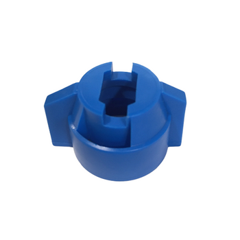 Kołpak rozpylacza TYP HARDI SW 8 niebieski