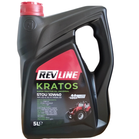 Olej Revline Kratos STOU 10W40 5L