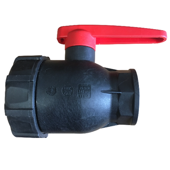 Zawór kulowy 1 1/2" 2-drożny Arag