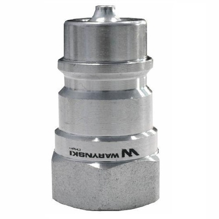 Szybkozłącze hydrauliczne wtyczka G1/2" BSP