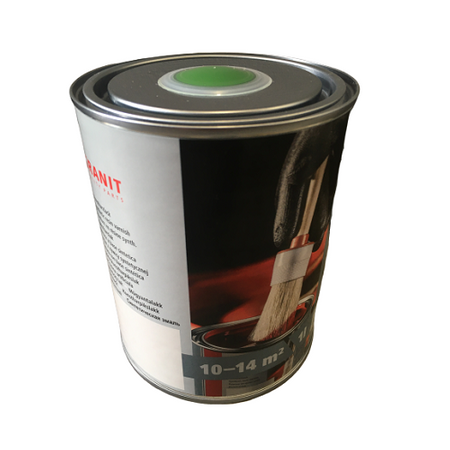 Lakier farba zielona John Deere puszka 1L