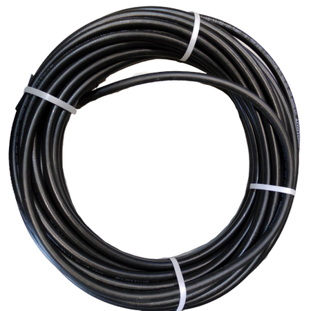 Wąż gumowy olejoodporny do benzyny oleju 8mm 10bar