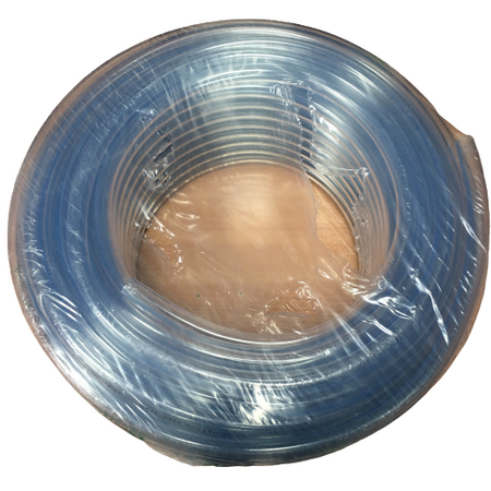 Wąż opryskiwacza 12mm 50m przezroczysty