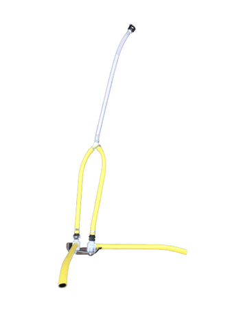 Wąż rozlewowy do RSM podwójny Arag