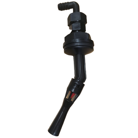 Mieszadło boczne kątowe