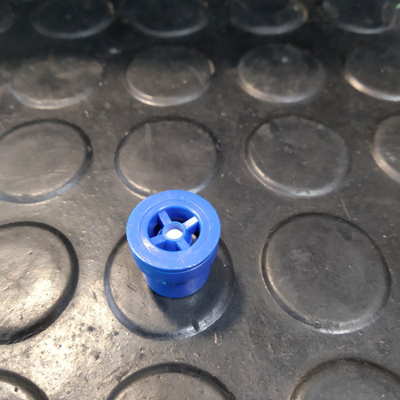 Dysza Mag niebieska sadownicza ceramiczna