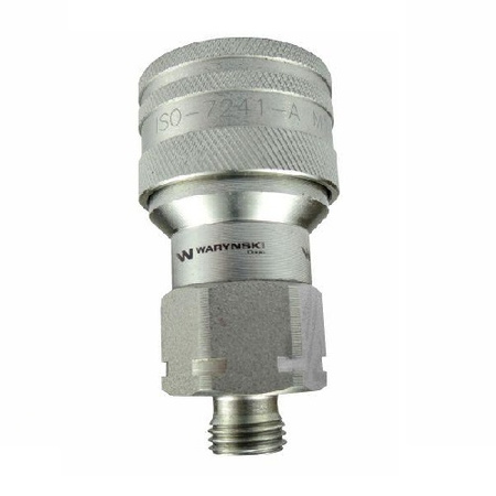 Szybkozłącze hydrauliczne gniazdo M14x1,5