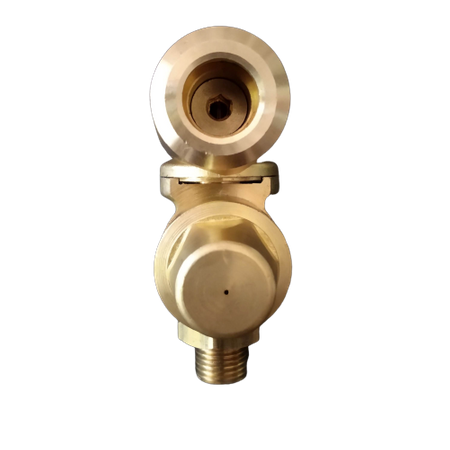 Głowica sadownicza 2 drożna G1/4” fi 18