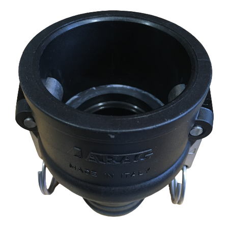 Złącze camlock żeński 1 1/2" fi 40 Arag