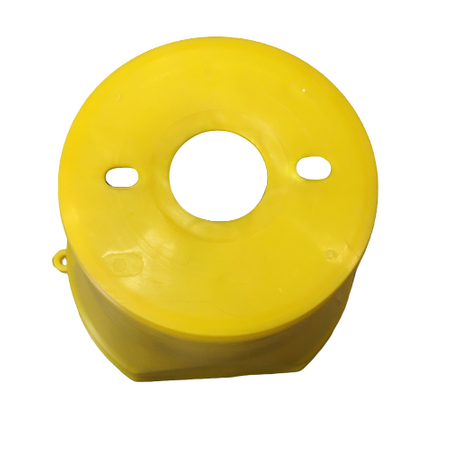 Osłona wału przyjęcia mocy żółta