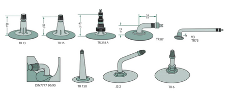 Dętka 175/185/70-15