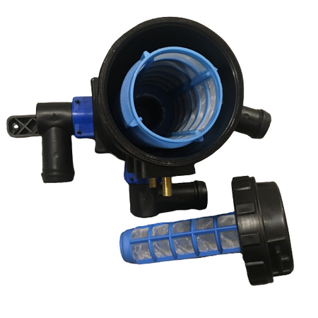 Filtr ssawny zewnętrzny opryskiwacza 32mm