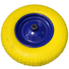Koło kółko do taczki wózka bezdętkowe pełne 4,00-8
