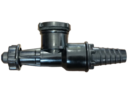 Zawór spustowy mały opryskiwacza