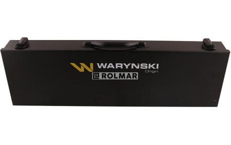 Zestaw nasadek 3/4” z grzechotką i rękojeścią 17szt WARYŃSKI