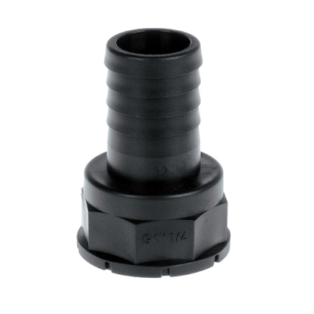 Króciec z gwintem wewnętrznym 2" x 50