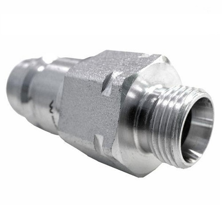 Szybkozłącze hydrauliczne wtyczka M18x1,5
