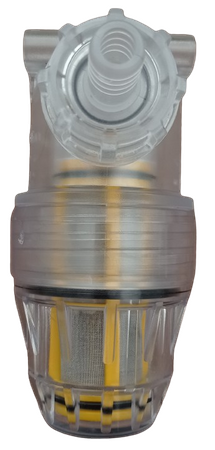 Filtr sekcyjny liniowy opryskiwacza 1" z króćcami