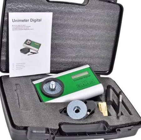 Wilgotnościomierz Unimeter Digital
