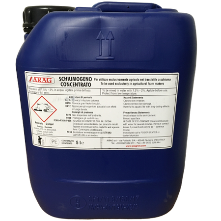 Płyn do znacznika pianowego 5L ARAG