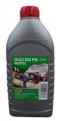 Olej do pił Motol 1L