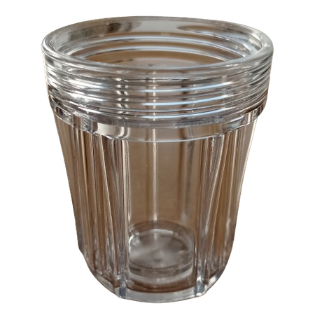 Szklanka filtra sekcyjnego opryskiwacza 1/2"