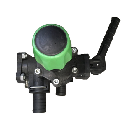 Zawór główny rozdzielacza typu Jar-met