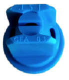 Dysza ASJ ARAG CFA 03 VP rozpylacz eżektorowy