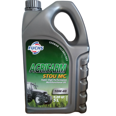 Olej Fuchs Agrifarm STOU MC 10W-40