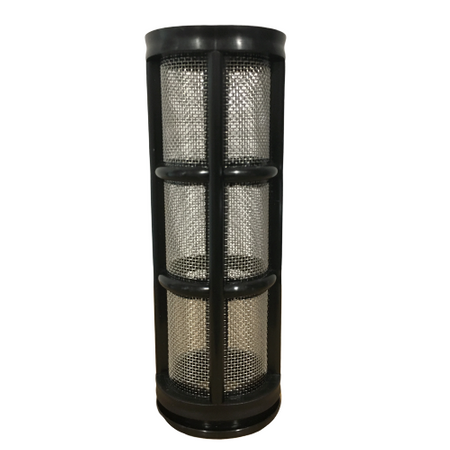 Sito zaworu sterującego opryskiwacza