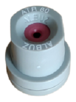 Dysza sadownicza ALBUZ ATR 80 szara