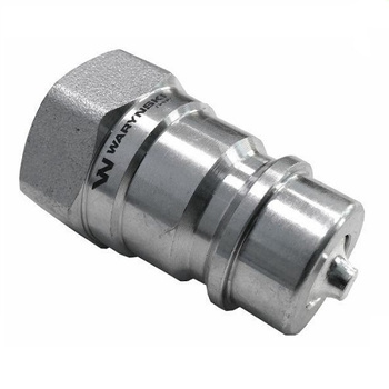 Szybkozłącze hydrauliczne wtyczka G1/2" BSP