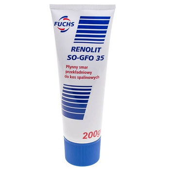 Smar przekładniowy płynny do kos 200g FUCHS RENOLIT