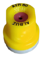 Dysza sadownicza ALBUZ ATR 80 żółta