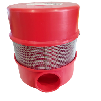 Filtr ssawny niski kosz ssawny niezatapialny 50