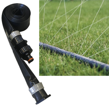 Wąż zraszający do ogrodu 10m