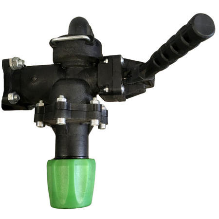 Zawór główny rozdzielacza typu Jar-met