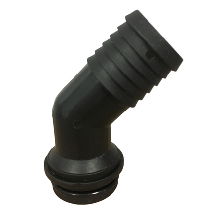 Kolano filtra opryskiwacza 32mm 45o 1 1/2
