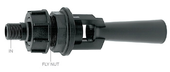 Mieszadło hydrauliczne opryskiwacza fi 2mm 1/2"