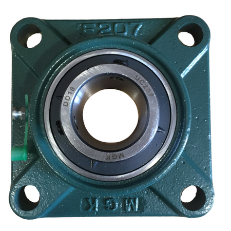 Oprawa łożyskowa UCF207, zespół łożyskowy z oprawą