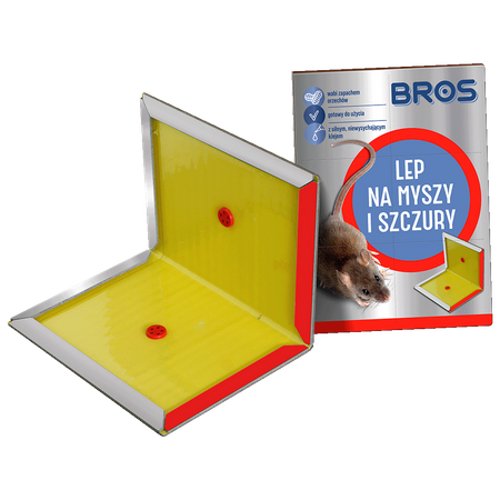 Lep na myszy i szczury