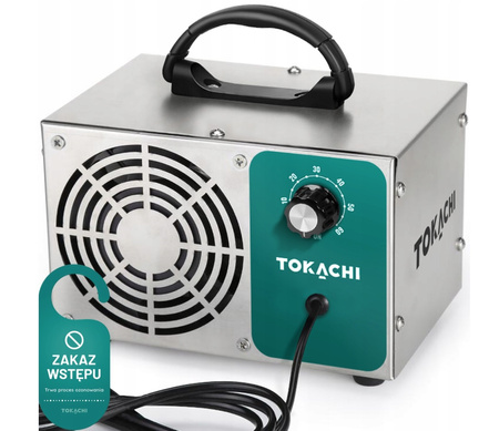 Generator ozonu oczyszczacz ozonu 28 g/h + timer