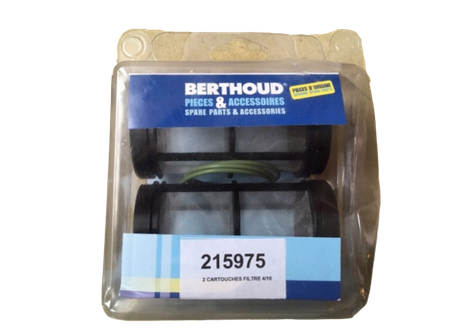 BERTHOUD Filtr liniowy sekcyjny wkład oryginalny