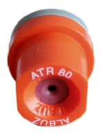 Dysza sadownicza ALBUZ ATR 80 pomarańczowa