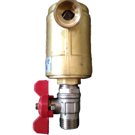 Filtr sekcyjny sadowniczy 1/2” 70 mesh