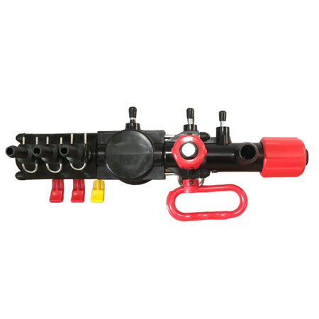 Rozdzielacz zawór 3-sekcyjny opryskiwacza